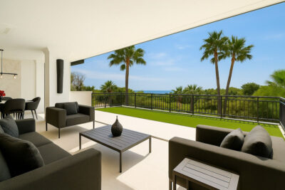 Apartamento en Sierra Blanca