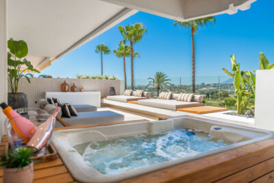 Apartamento en The Golden Mile