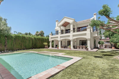 Casa en Sierra Blanca